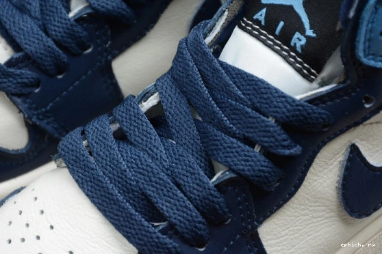 Rep EP Kid 1 Jordan University Air (555088-140) Kids 555088-140 Blue Obsidian 0206